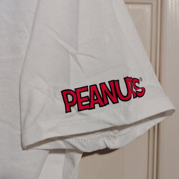 Snoopy Racing Club Tee [Women's L] - Picture 3 of 4